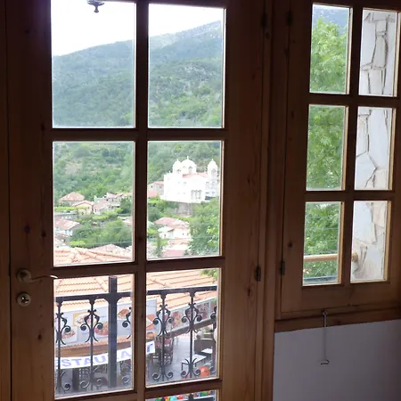 Hotel Mountain Rose Garden Pedhoulas