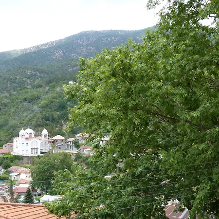 Mountain Rose Garden 2* Pedhoulas