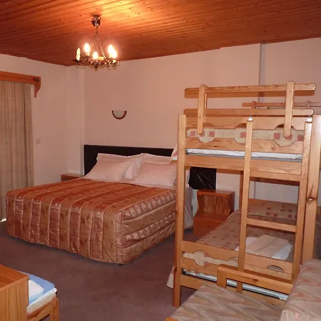 Ξενοδοχείο Mountain Rose Garden 2*