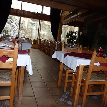 Ξενοδοχείο Mountain Rose Garden Πεδουλάς