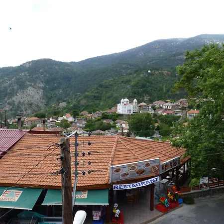 Mountain Rose Garden 2* Πεδουλάς