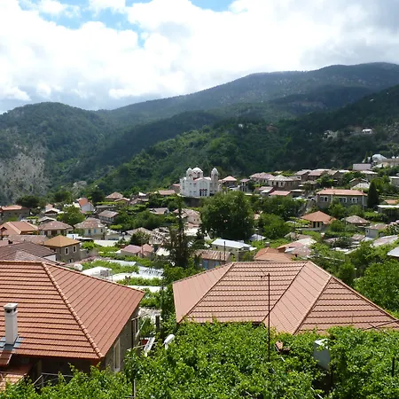Mountain Rose Garden Ξενοδοχείο Πεδουλάς