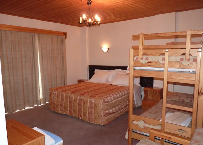 Hotel Mountain Rose Garden Pedhoulas