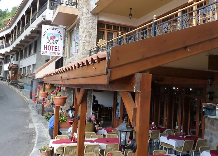 Hotel Mountain Rose Garden 2*