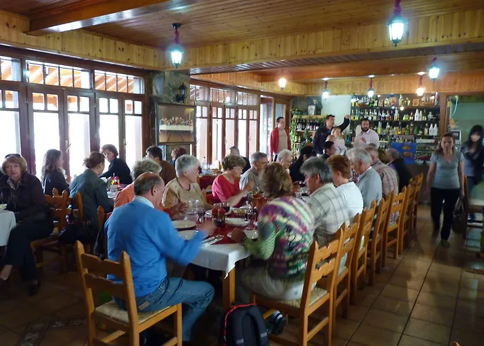 Hotel Mountain Rose Garden