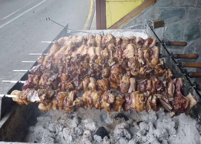 Hotel Mountain Rose Garden