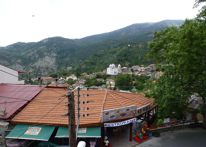 Mountain Rose Garden 2* Pedhoulas