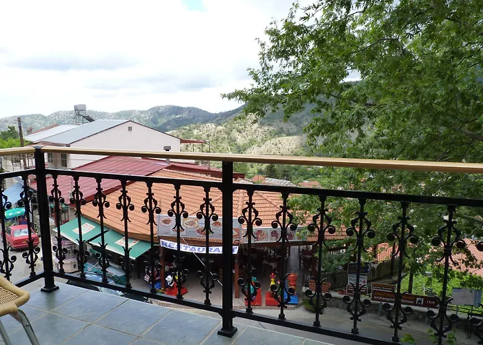 Hotel Mountain Rose Garden