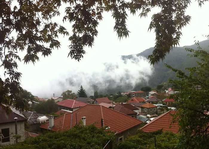 Hotel Mountain Rose Garden